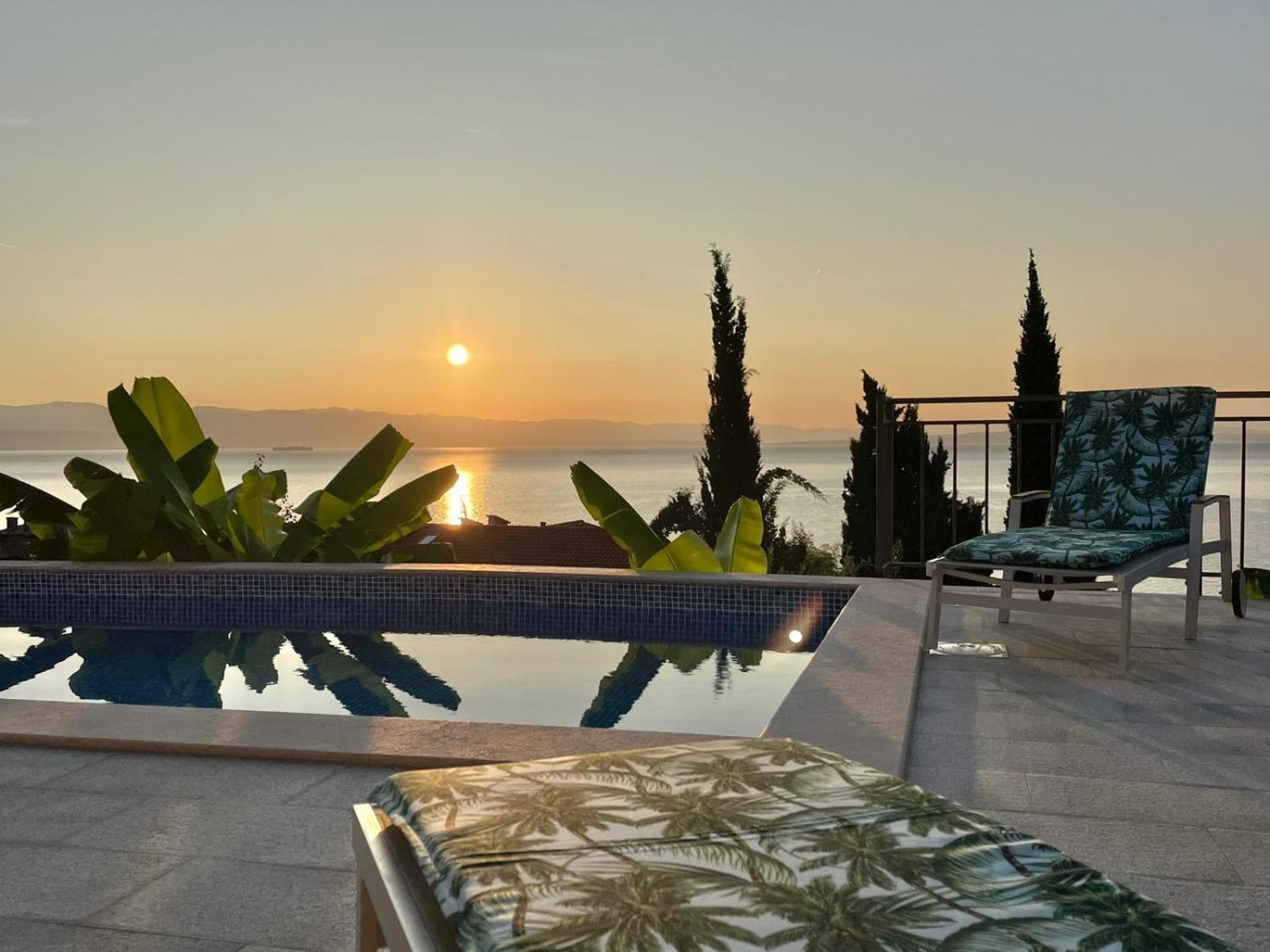 Villa Nikolla ลอฟราน ภายนอก รูปภาพ